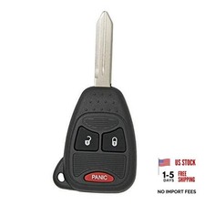 Remote Car Keyless Entry Replacement - 3 Button - Uses Keyless Entry picture