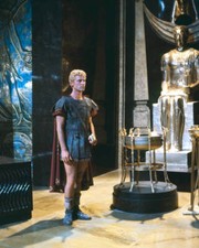 Roddy McDowall as Octavian later to become Caesar Augustus in the - Old Photo picture