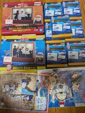 Detective Conan Bundle Lot Set Ichiban Kuji Japan Anime Collectible New Import picture