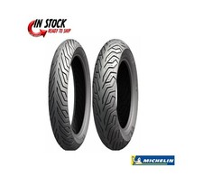 Michelin 110/70-11 & 120/70-10 City Grip 2 Tires Vespa S 50/150, LX50/150,  LXV picture