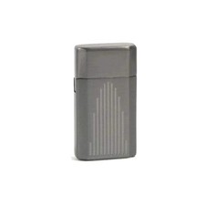 Ronson Jetlite Butane Torch Lighter Dusk Embossed picture
