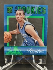 2014-15 Panini Prestige - Mystery Rookies Zach LaVine #14 (RC) picture