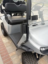 2 BIG GOLF CART CUP HOLDERs Oversized Fits Most Yeti RTIC INSULATED cups COLORS picture