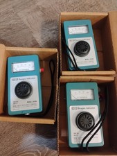 Lot 3 MSA Oxygen Indicators Model 245RA picture