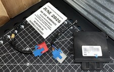TAHOE ESCALADE YUKON SUBURBAN REAR A/C HVAC CONTROL MODULE OEM PART # 15185966 picture