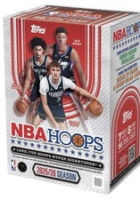  2025-26 Topps NBA Hoops Basketball Value Blaster Box picture