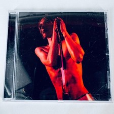 Iggy and The Stooges – Raw Power CD 1997 Legacy Rock Experience Glam Punk picture
