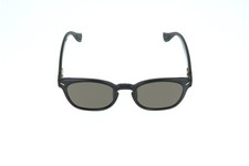 Tracksmith Charles Black Polarized Sunglasses Good 51-21-142 picture