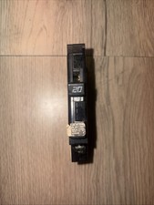 Challenger A120R Type A 1P 20A Right Hook Circuit Breaker picture