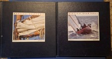 Nautical Quarterly Lot #24 Winter 1983 & #27 Autumn 1984 Maritime picture