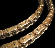 EK 3D Chain 530 X-Ring 120L Gold 530Z3D-120G picture