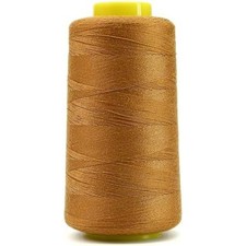 1500 Yards Jean Thread for Sewing Machine, Denim Thread 20S/2 Heavy Duty Strong picture