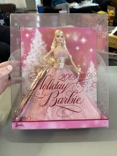 2009 Holiday Barbie — Collector Edition (2009) — Mattel Pink Label picture
