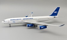 Aerolineas Argentinas / Airbus A340-200 / LV-ZRA / IF342LV0224 / 1:200 picture
