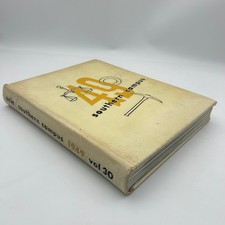 Southern Campus 1949 Vol 30 UCLA Yearbook Vintage College History picture