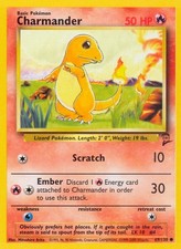 Charmander [BS2 - 069/130] Common LP picture