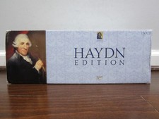 HAYDN Edition (150 CD Set, Brilliant Classics) (Joseph Haydn) picture