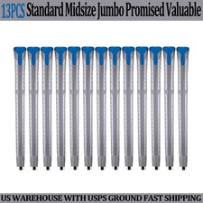 13PCs Golf Club Grip Golf Grip TPE Rubber Golf Grip Anti-Slip Softest Grip picture