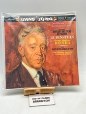 Arthur Rubinstein, Sergei Vasilyevich Rachmaninoff, Chicago Symphony Orchestra, picture