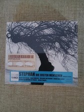 STEPHAN: DIE ERSTEN MENSCHEN CD, New/Sealed - 2 CD Set picture