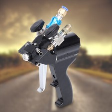 P2 PU Foam Spray Gun Polyurethane Spraygun Polyurea Pouring Air Purge Sprayer picture