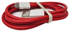 Original Official OnePlus Warp Charge Type-C Cable 100 cm for OnePlus 7 Pro 7T picture