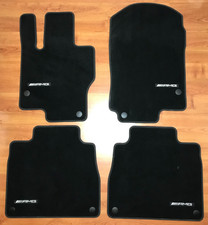 2020 - 2026 MERCEDES AMG GLS X167 FLOOR INTERIOR CARPET LINER MAT OEM Set picture