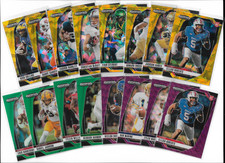 2025 Prizm Draft Picks *Purple Wave*Gold Cracked Ice* Green*    picture