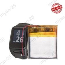 3.7V 1.04Wh 280mAh Replacement Battery For TomTom Spark 3 GPS Fitness Watch picture