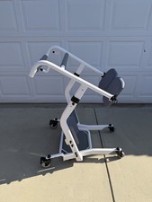 Vive Mobility Sit to Stand Patient Lift for Handicapped - Stand Assist Lift Aid picture