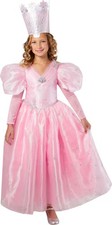 Rubies Girl's Medium Glinda Wizard of Oz Costume picture