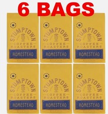 Stumptown Homestead Blend Whole Bean Coffee, 6/BAGS, DEC/2026 picture
