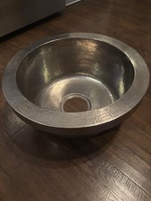 Native Trails CPS516 Mojito Bar and Prep Sink Brushed Nickel picture