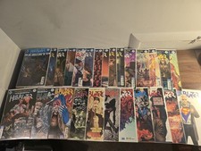 The Hellblazer Complete #1-24+ Rebirth, + #21 Superman Variant Cover picture
