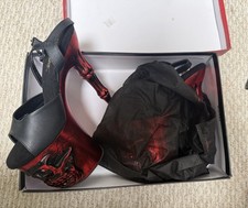 Pleaser Rapture 809 Size 9 Women's 8