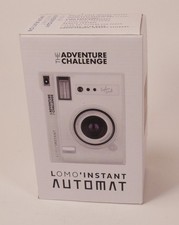 Lomography Lomo’Instant Automat Adventure Challenge Edition – White - Open box picture
