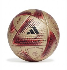 Adidas AL Hilm Pro 2022 FIFA Final Official Soccer Match Ball Size 5 NEW picture