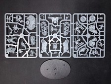 Wartrakk (Armageddon) - Orks - Warhammer 40K - New On Sprue picture