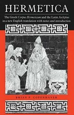 Hermetica: The Greek Corpus - Paperback, by Copenhaver Brian P. - Very Good picture
