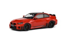 Solido 1:43 Scale Diecast BMW M2 M Performance Toronto Red 2023 Model S4314602 picture