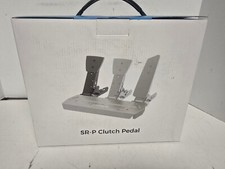 Moza Racing SR-P Clutch Pedal ( Does not work with Lite pedals) picture