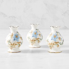 Bridgerton x Williams Sonoma Bud Vases, Set of 3 picture