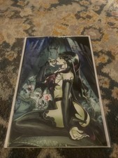 Vampirella #1 Mirka Andolfo Bloody Virgin Variant picture