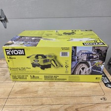 RYOBI RY14AM12 1.8 GPM Automotive High Flow Pressure Washer Kit 1200 PSI picture