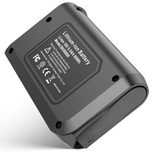 5.5Ah Battery For Hoover Linx 18V Lithium BH50000 BH50005 Vacuum w/Charger New picture