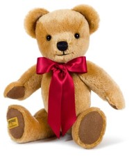 Merrythought London Classic Gold - teddy bear with growler - 40cm - GM16LGGROWL picture