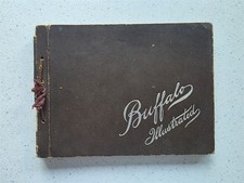 Buffalo New York Antique 1898 Book Portfolio of Photographs, 31 Photogravures picture