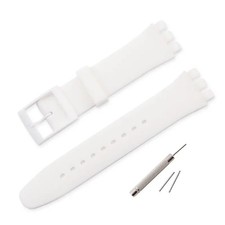 Silicone Watch Strap Replacement Band 16/17/19/20mm Colorful Sports Bracelet picture