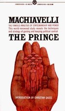 The Prince by Machiavelli, Niccolo picture