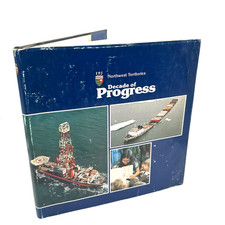 Northwest Territories Decade of Progress 1970s Canada History Hardcover Book picture